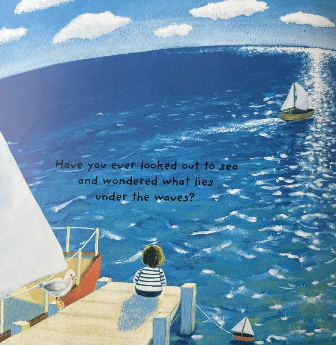 Under the Sea (Paperback)