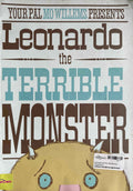 Leonardo the Terrible Monster (Paperback)