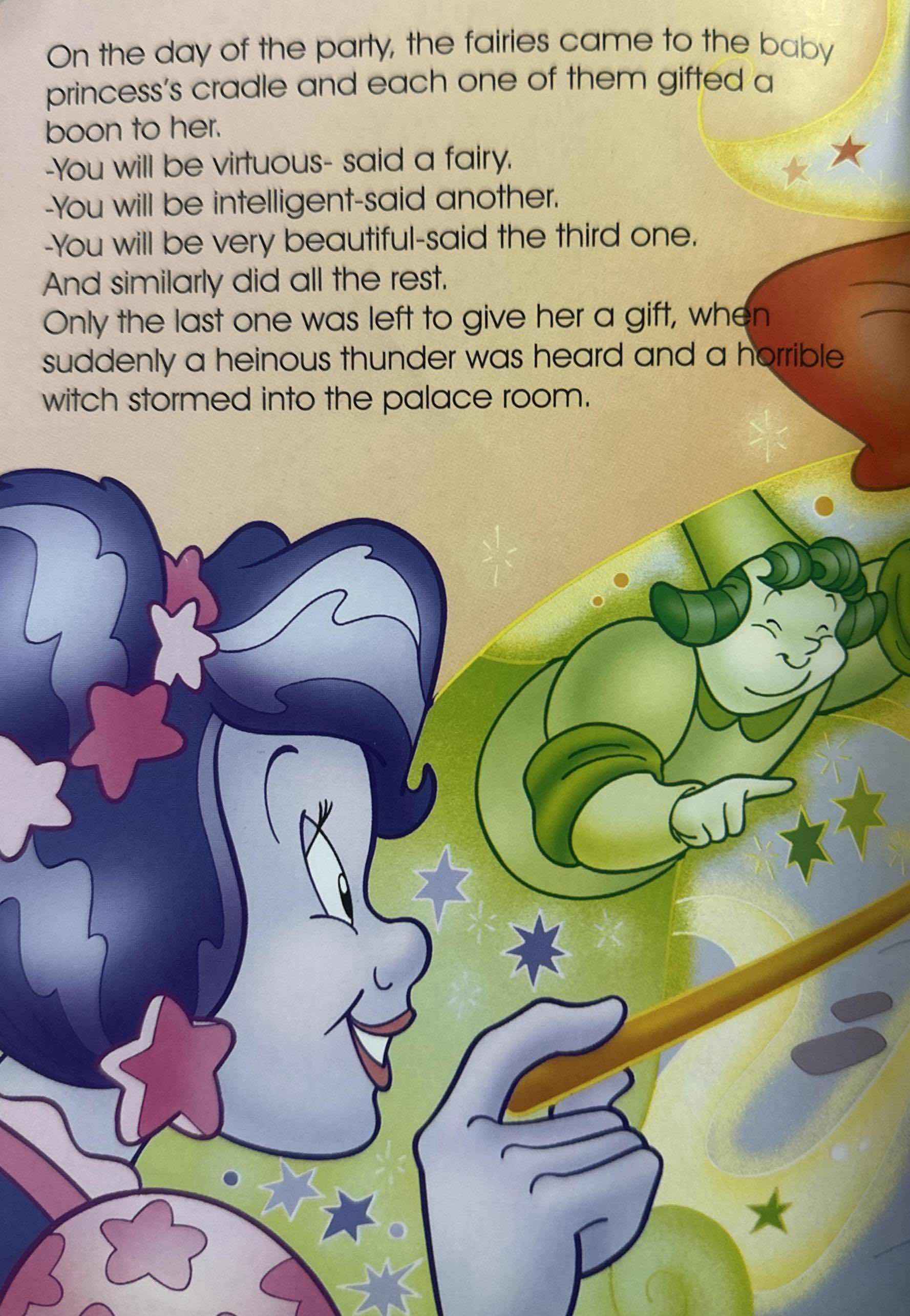 Sleeping Beauty (Navneet Publications)