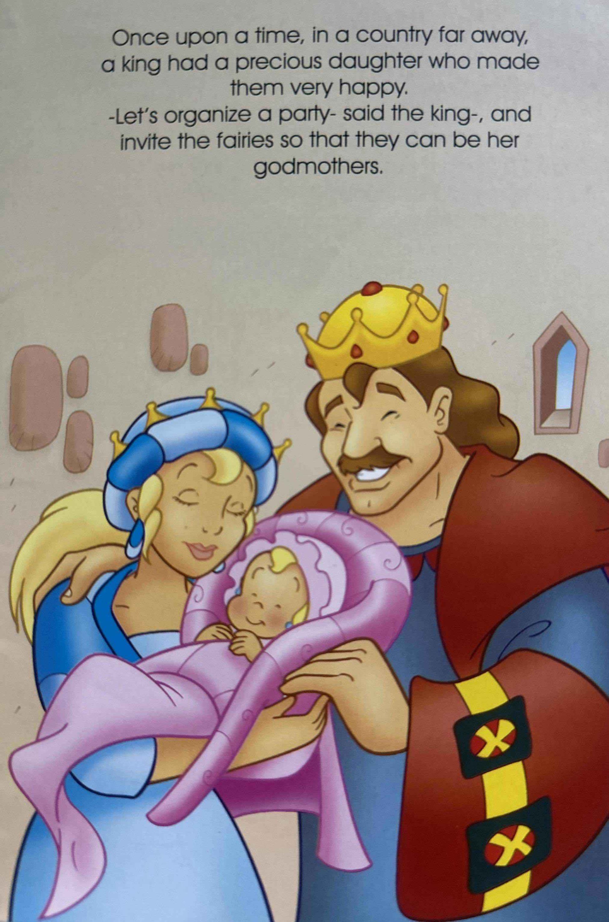 Sleeping Beauty (Navneet Publications)