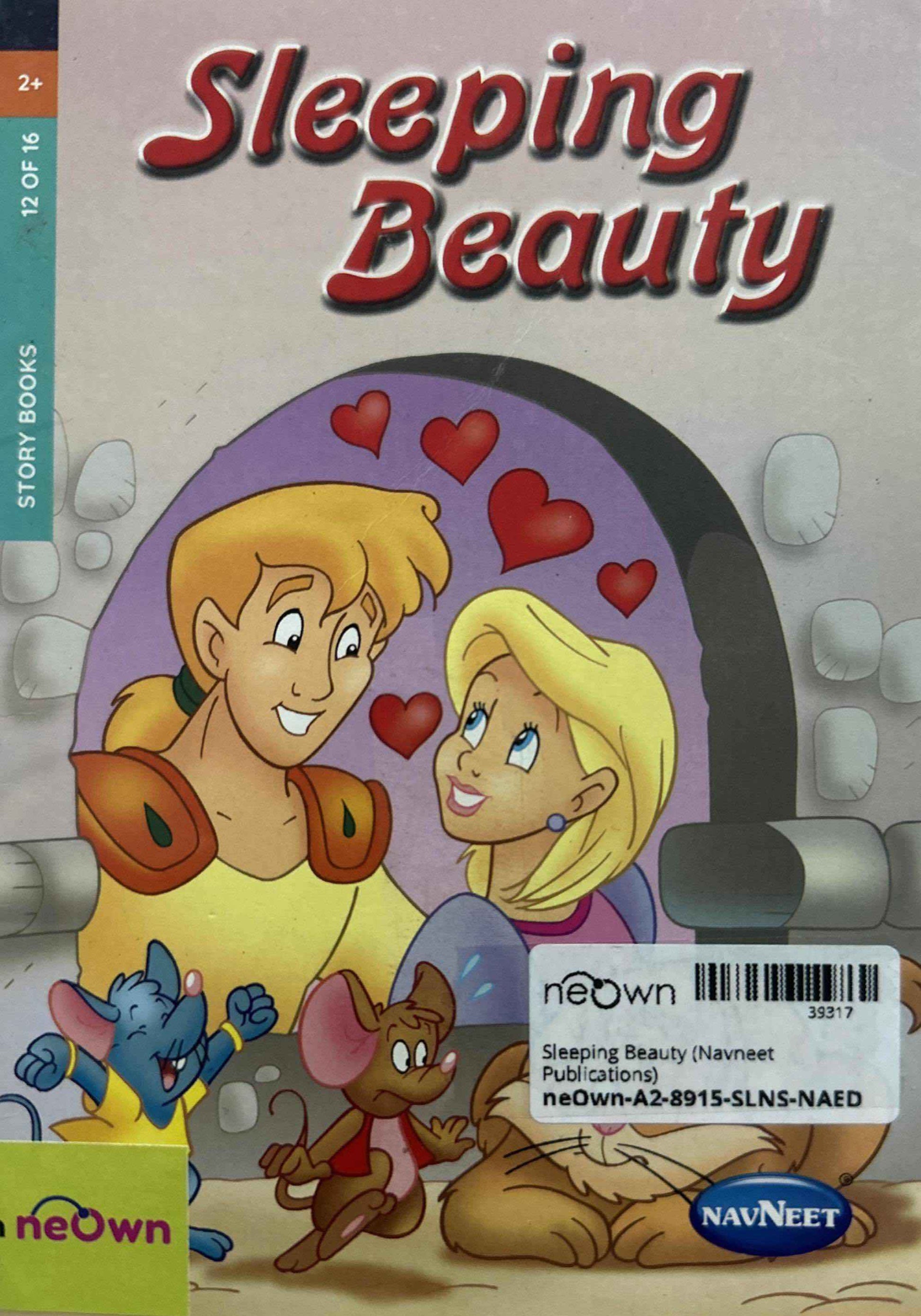 Sleeping Beauty (Navneet Publications)