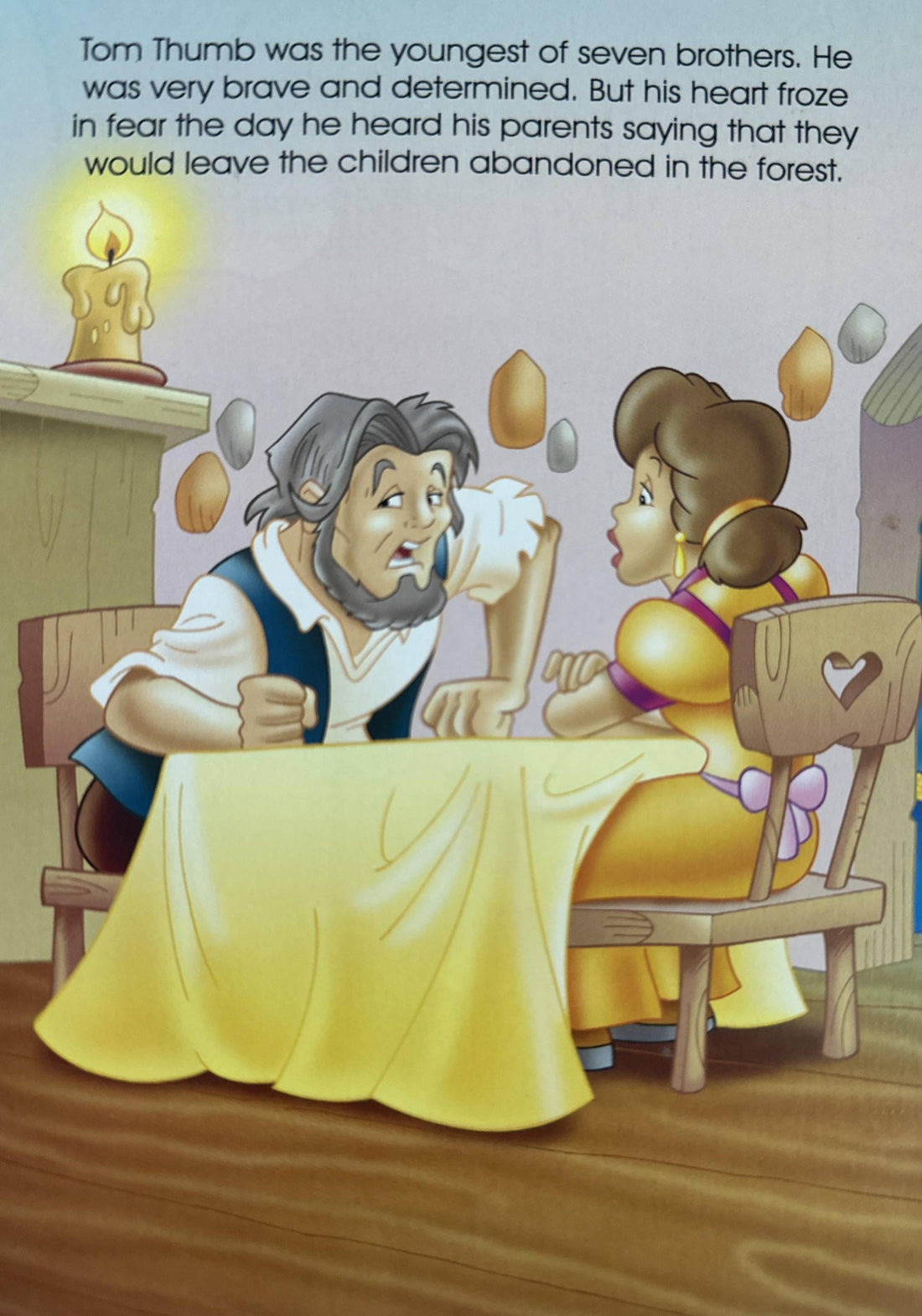 Tom Thumb (Navneet Publications)