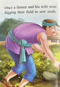 Aesop's Fables: The Magic Pot