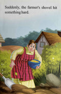 Aesop's Fables: The Magic Pot