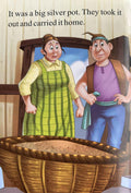 Aesop's Fables: The Magic Pot