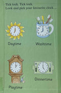 First Skills With Ladybird: Telling the Time
