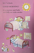 First Skills With Ladybird: Telling the Time