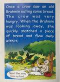 Stories from Panchatantra: The Crow and the Jackal | The Barber and the Saints