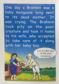 Stories from Panchatantra: The Faithful Mongoose | The Foolish Monkey