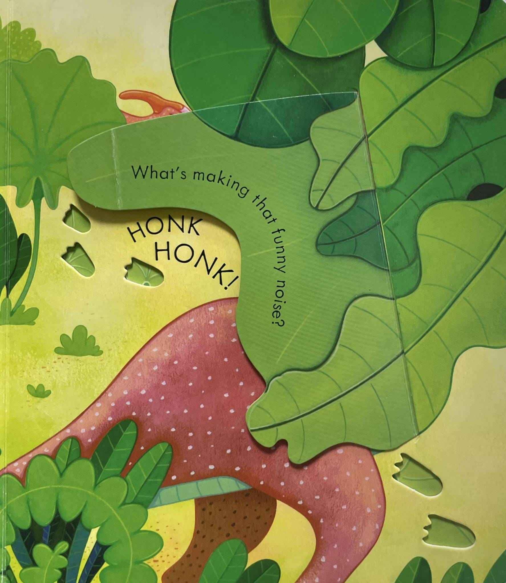 Usborne Peep Inside: Peep Inside Dinosaurs