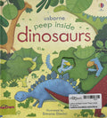 Usborne Peep Inside: Peep Inside Dinosaurs