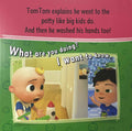 Cocomelon You Can!: Sit on the Potty (Board Book)