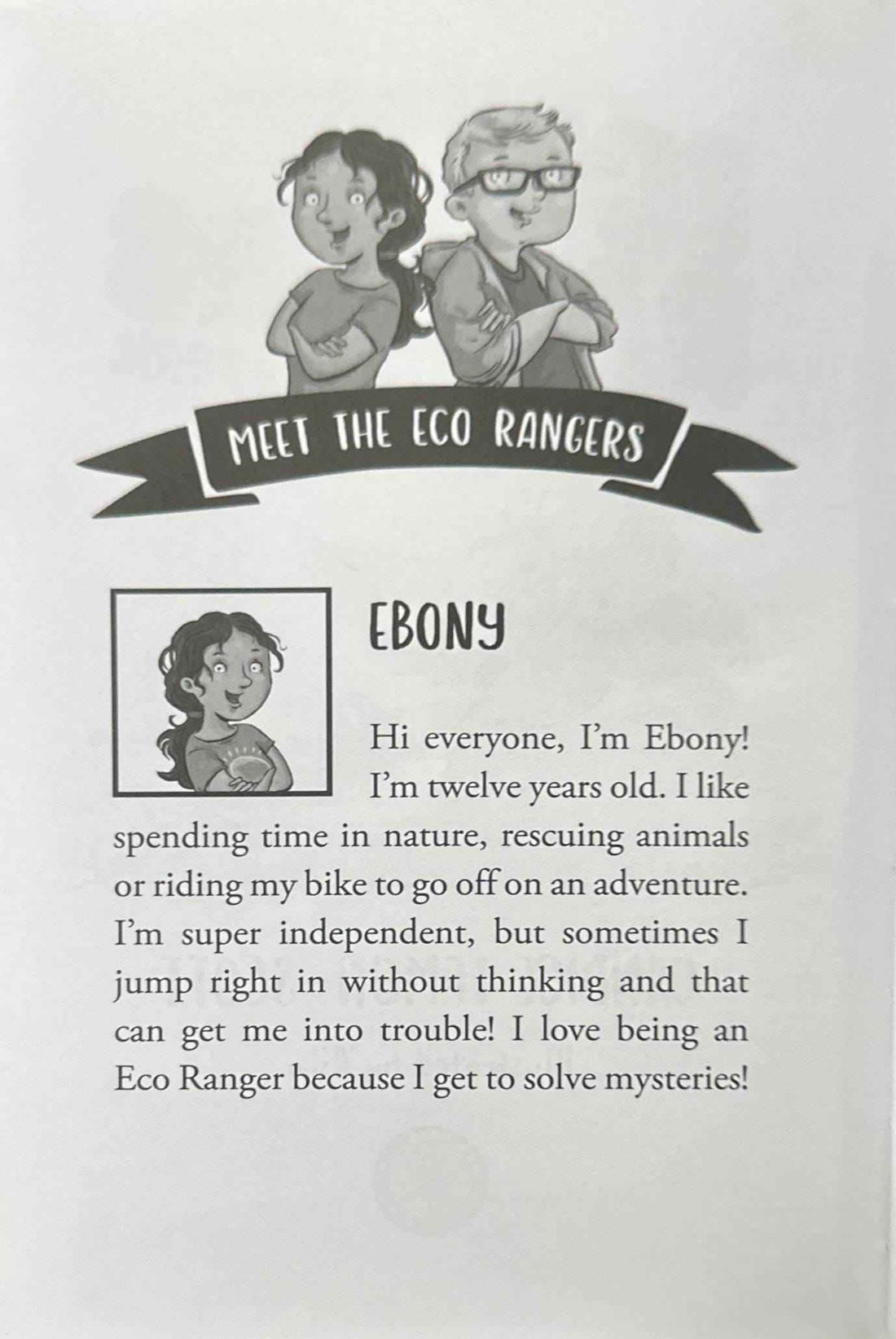 Eco Rangers #1 Pelican in Peril
