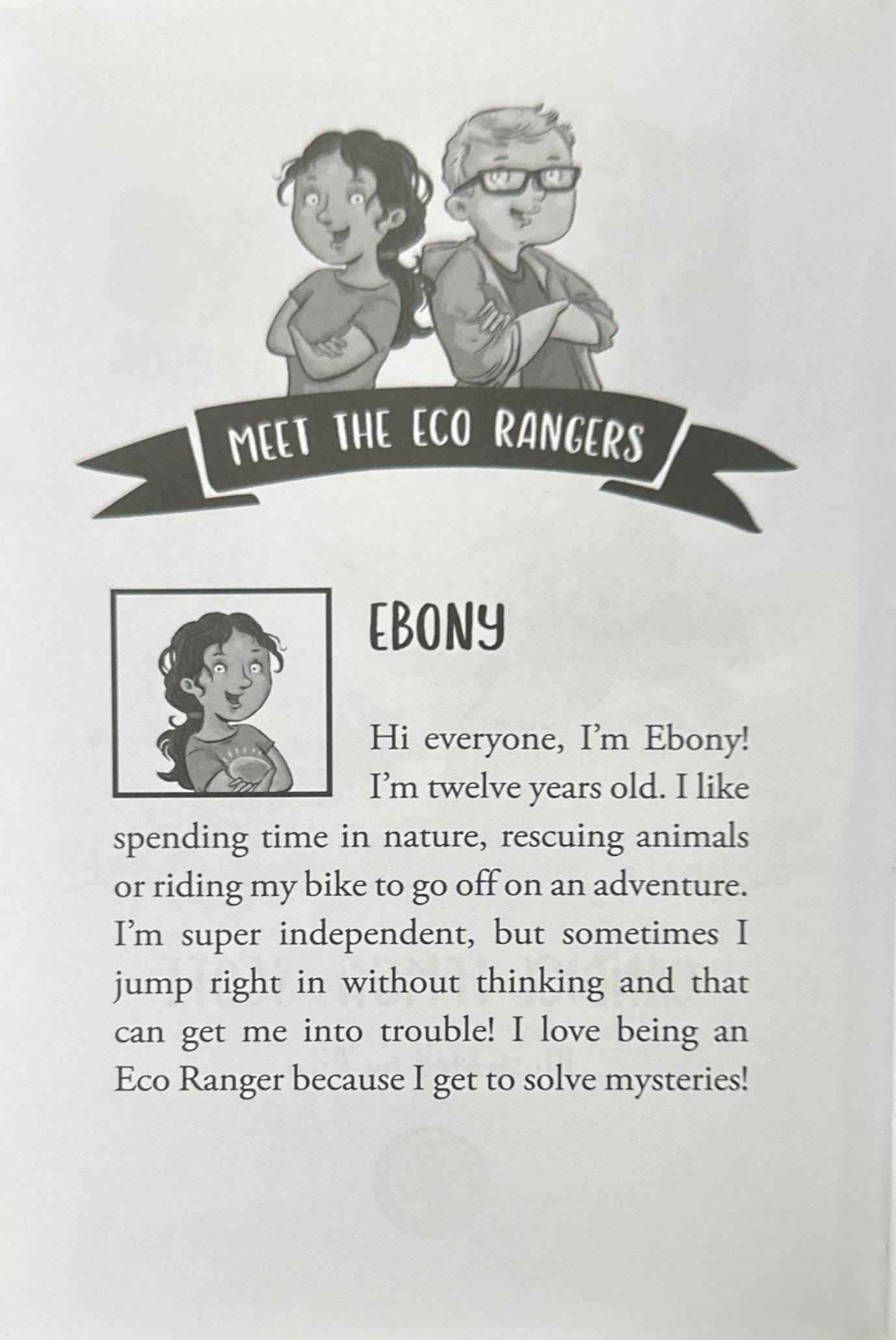 Eco Rangers #1 Pelican in Peril