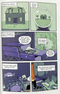 Science Comics: Volcanoes (Fire and Life)