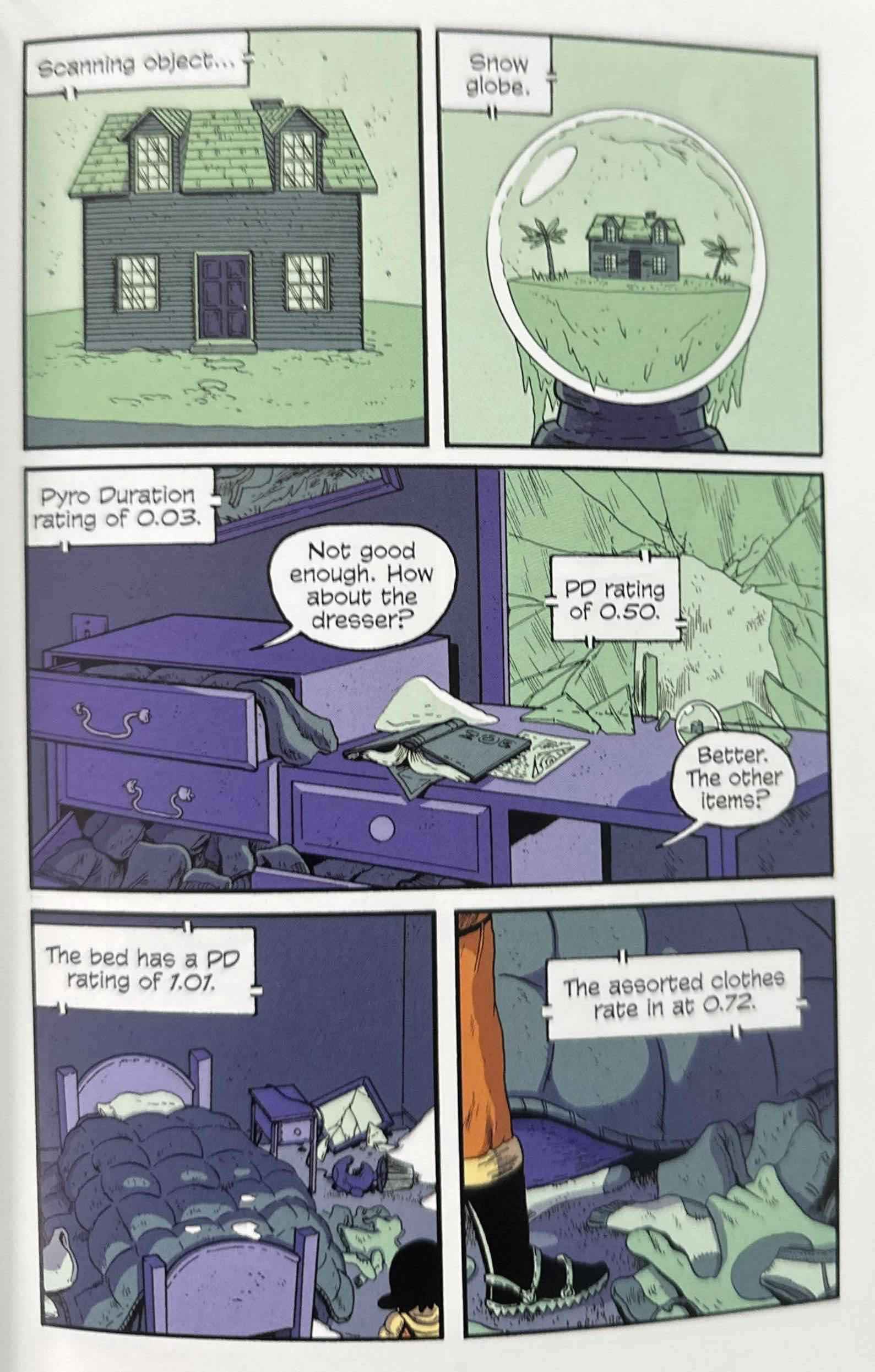 Science Comics: Volcanoes (Fire and Life)