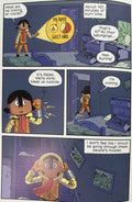 Science Comics: Volcanoes (Fire and Life)