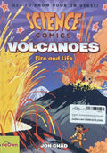 Science Comics: Volcanoes (Fire and Life)