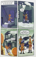 Science Comics: Volcanoes (Fire and Life)