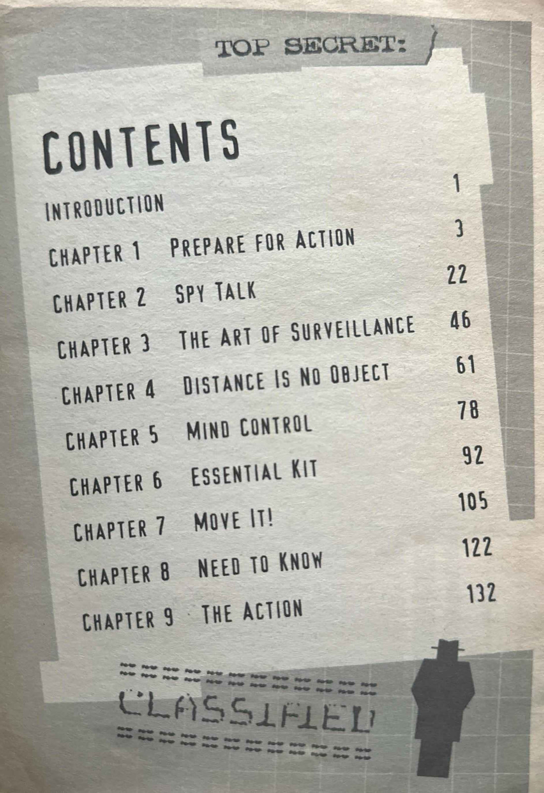 How To Be A Super Spy