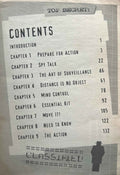 How To Be A Super Spy