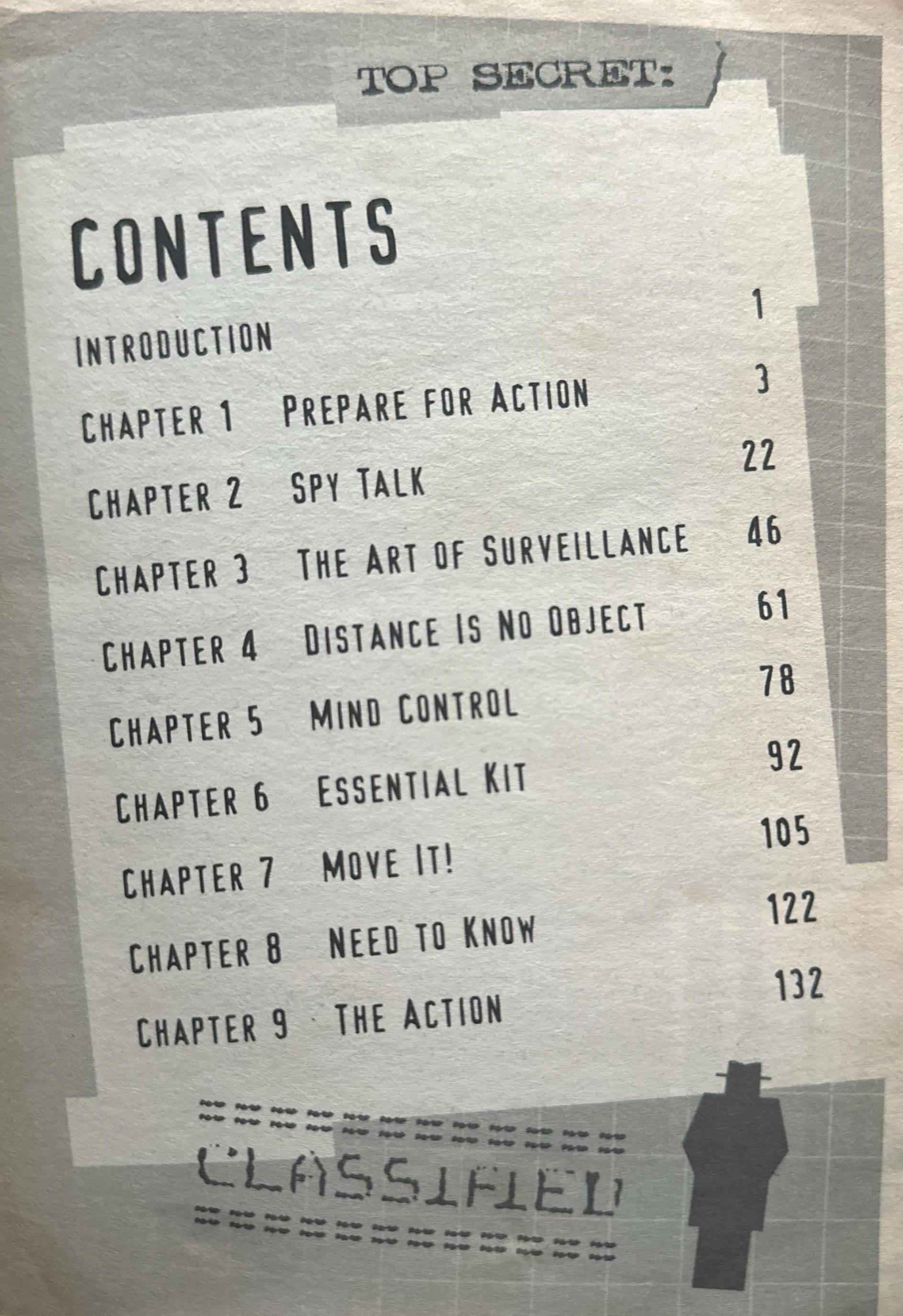 How To Be A Super Spy