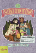 The Secret Cookie Club #2 Campfire Cookies