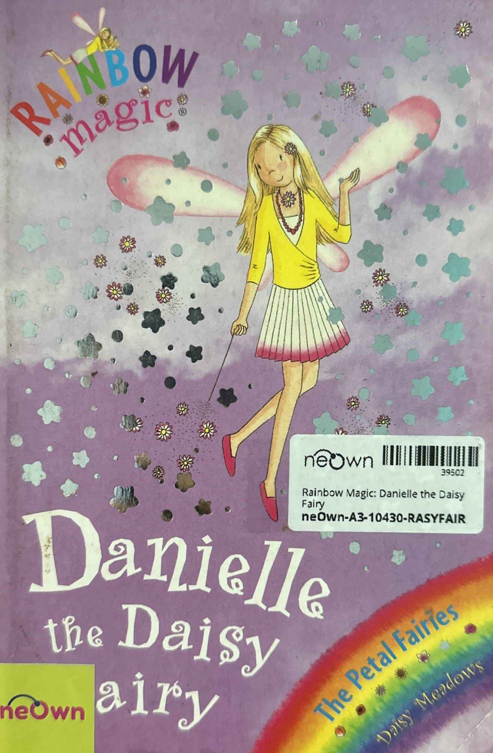 Rainbow Magic: Danielle the Daisy Fairy