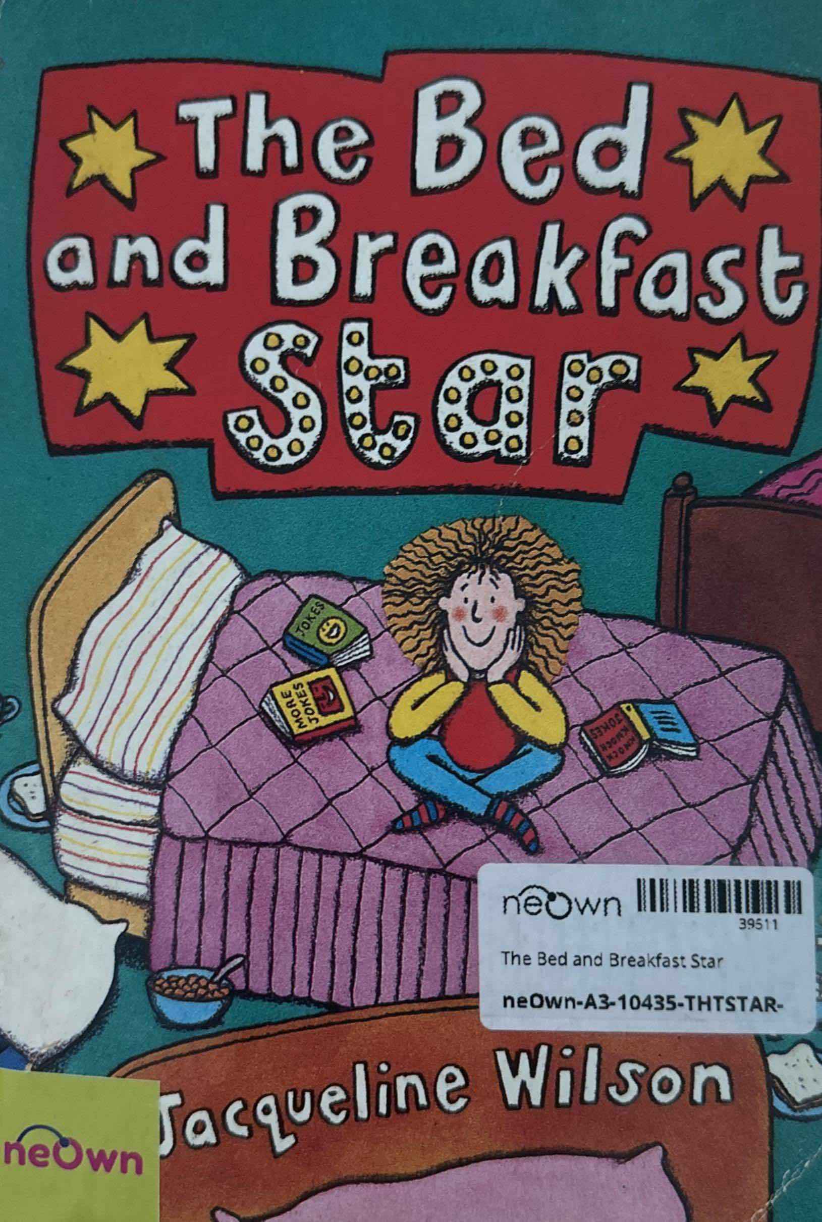 The Bed and Breakfast Star