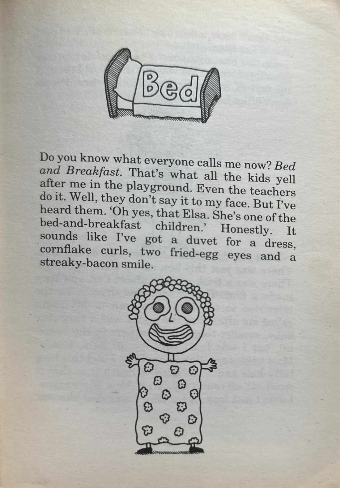 The Bed and Breakfast Star