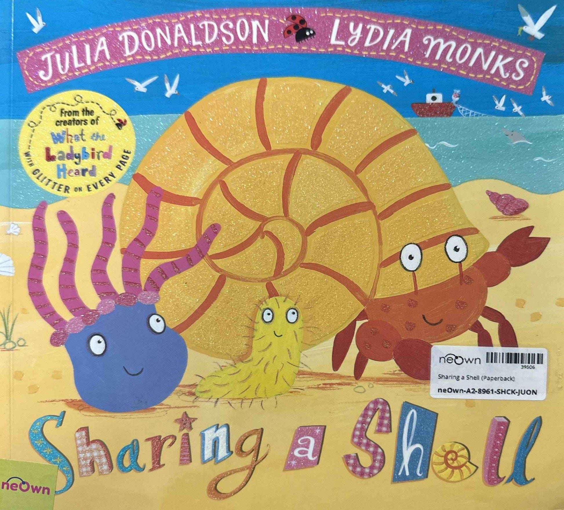 Sharing a Shell (Paperback)