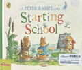 The World of Peter Rabbit: Starting School (Board Book)