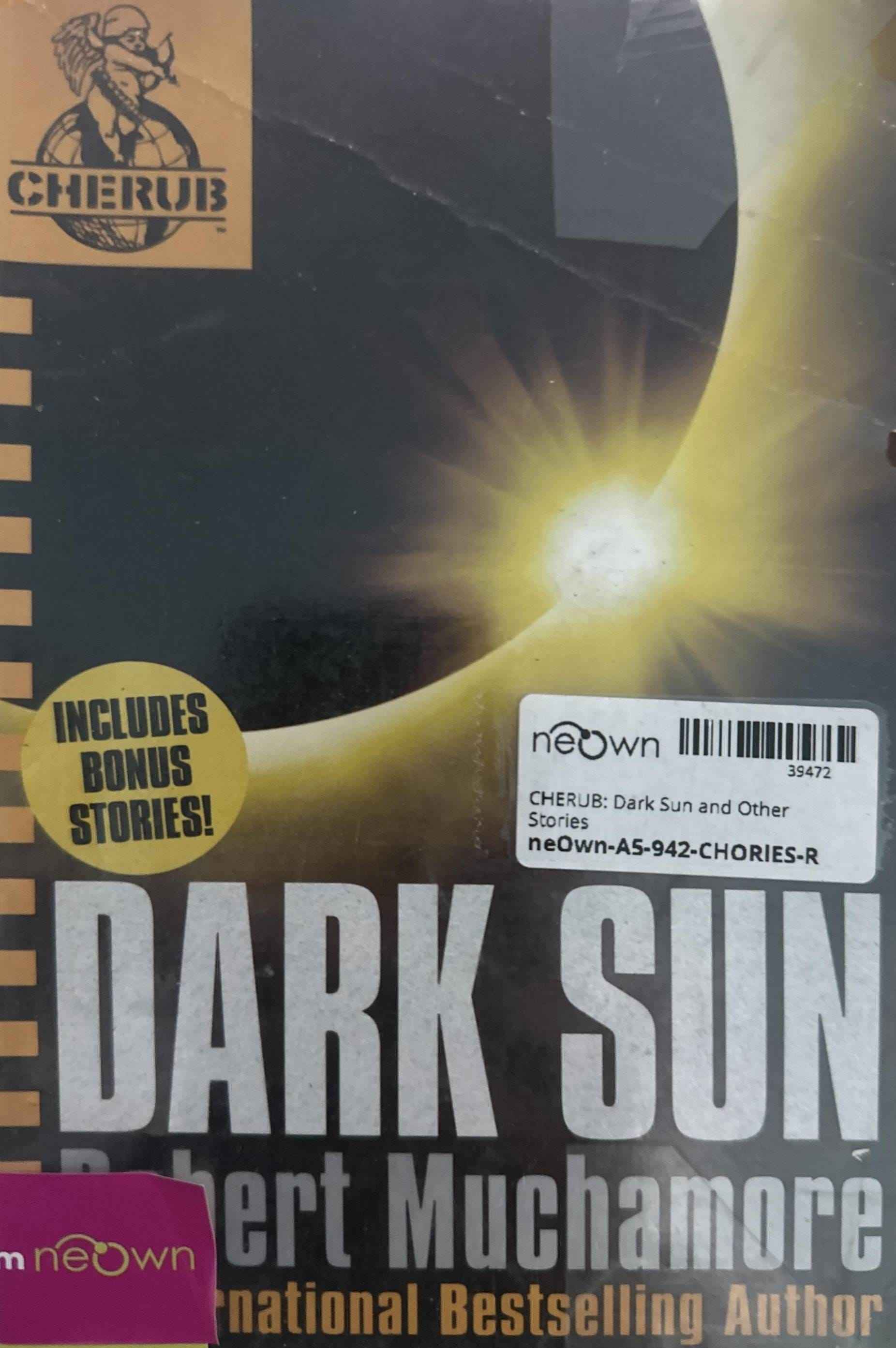 CHERUB: Dark Sun and Other Stories