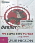 Young Bond #4.5 Danger Society: The Young Bond Dossier