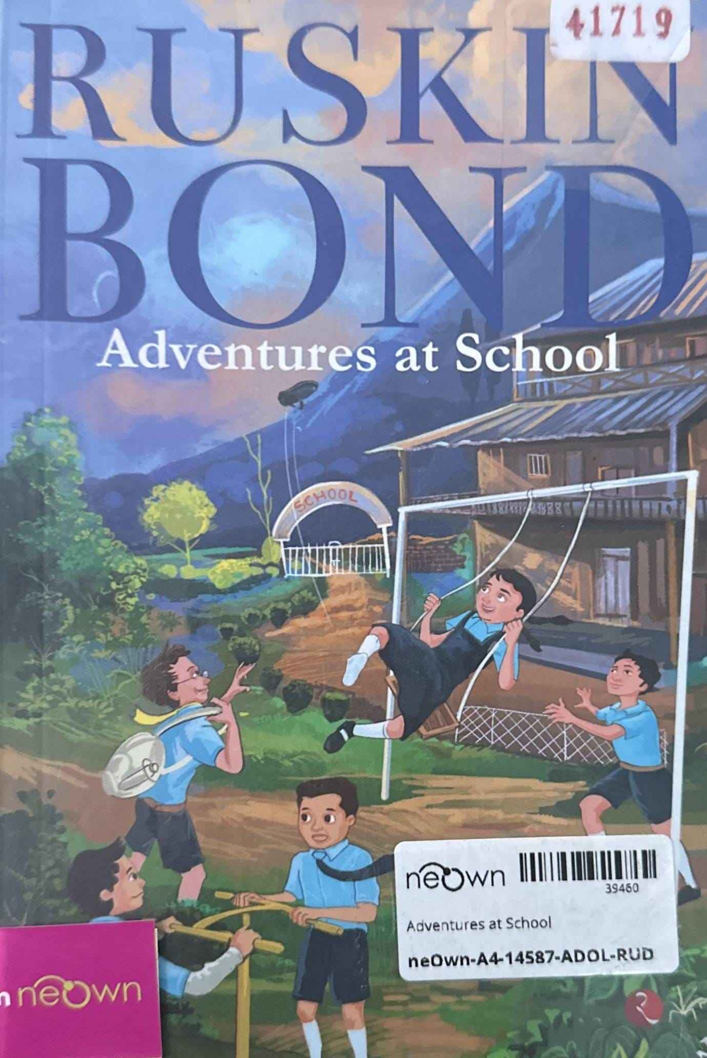 Adventures at School