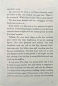 The Boy Who Met a Whale