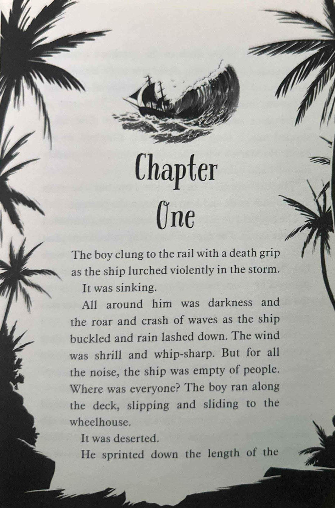 The Boy Who Met a Whale