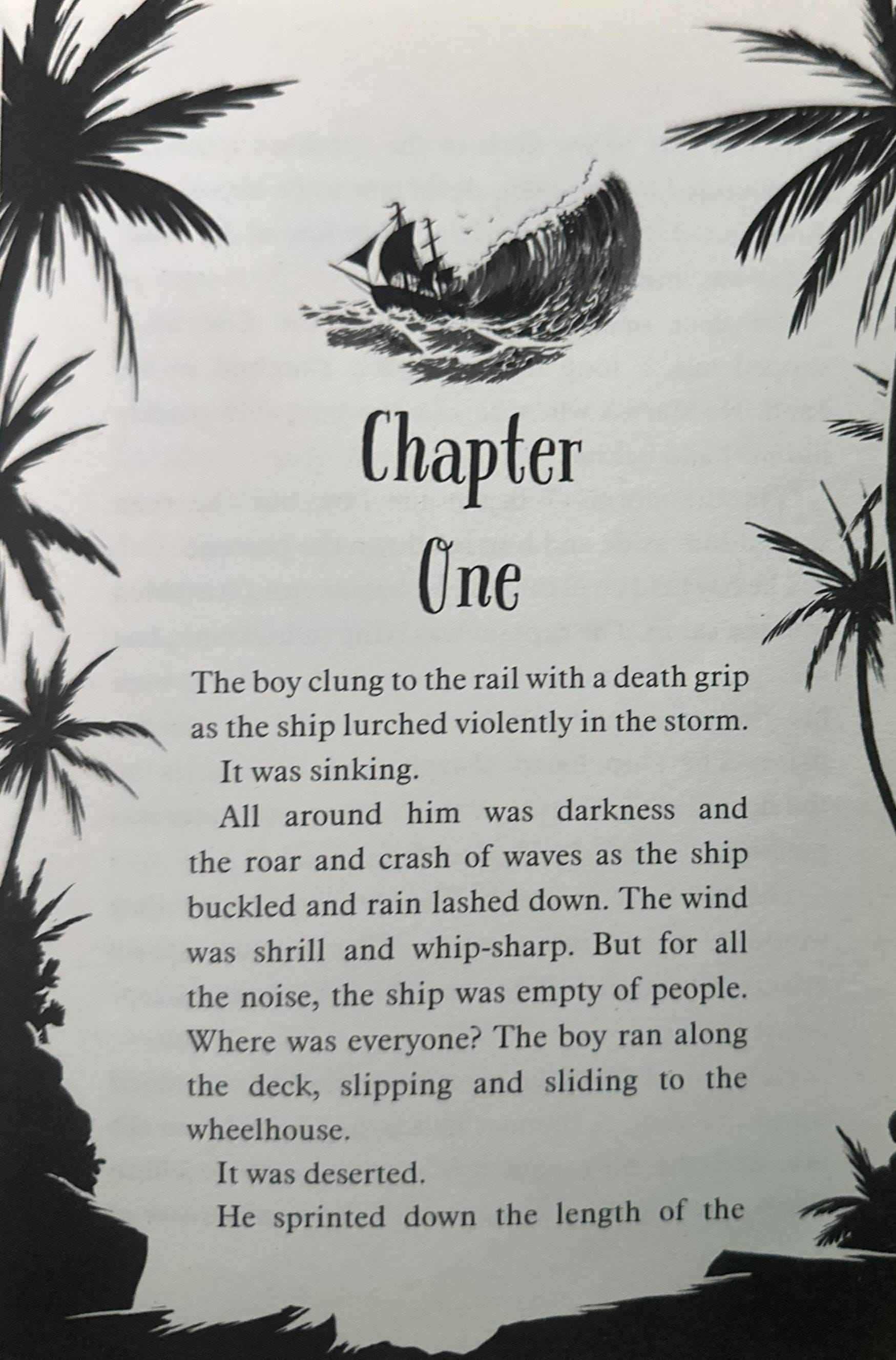 The Boy Who Met a Whale