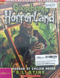 Goosebumps HorrorLand #19 The Horror At Chiller House