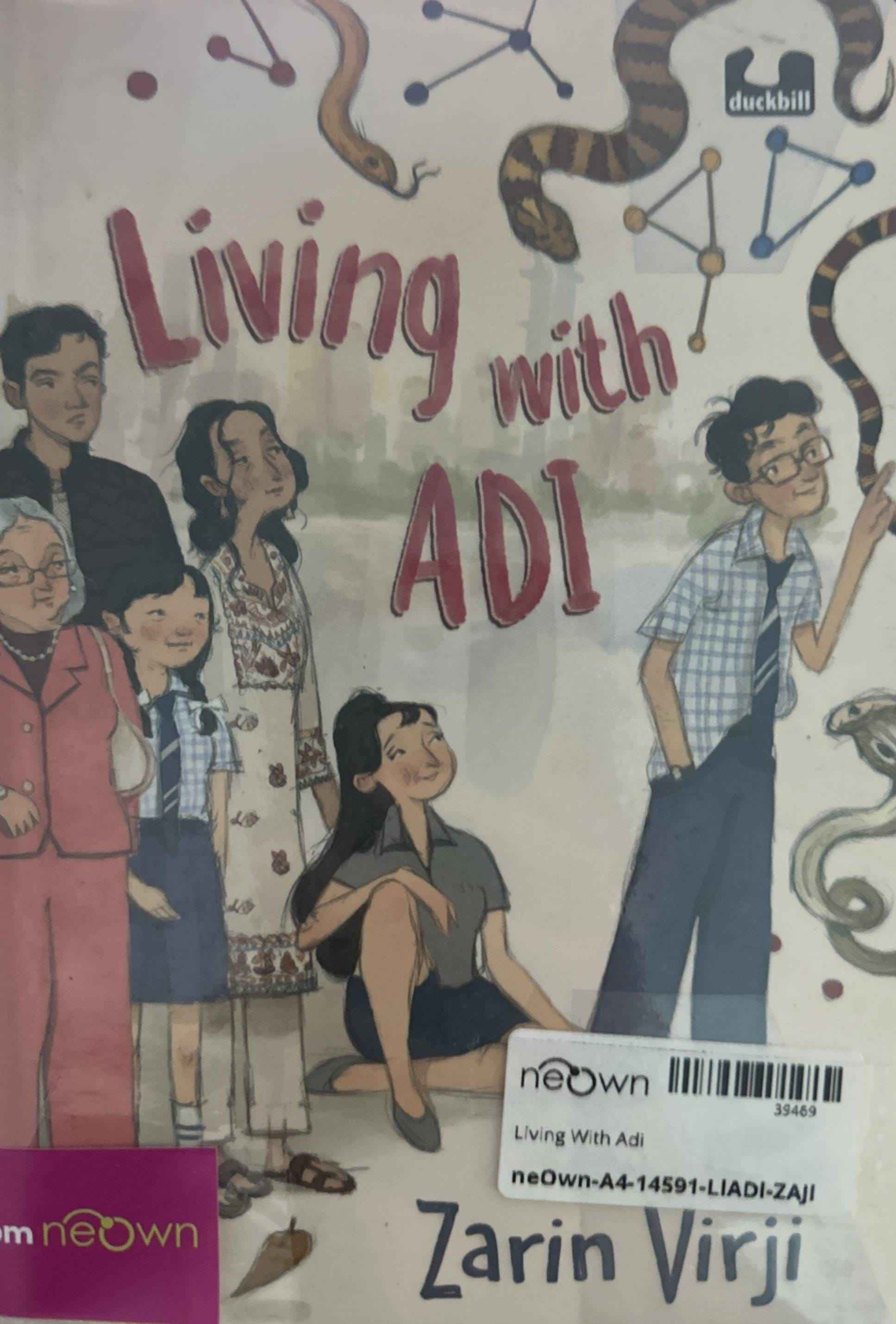 Living With Adi