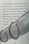 Galaxy Zack #4 Monsters in Space!