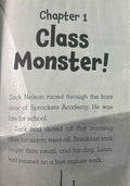 Galaxy Zack #4 Monsters in Space!