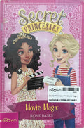 Secret Princesses #16 Movie Magic