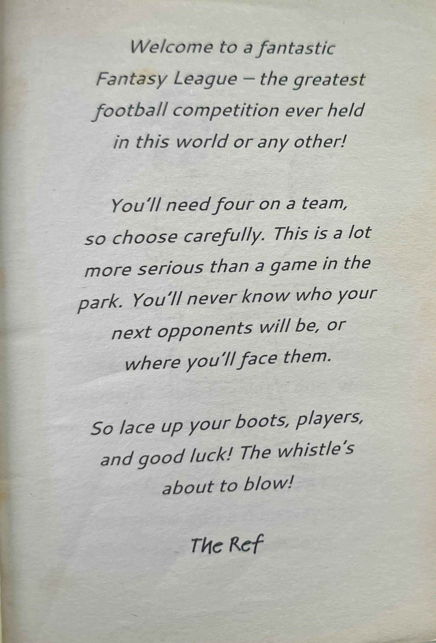 Frankie's Magic Football #7 Frankie and the Dragon Curse