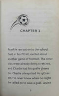 Frankie's Magic Football #9 Frankie's New York Adventure