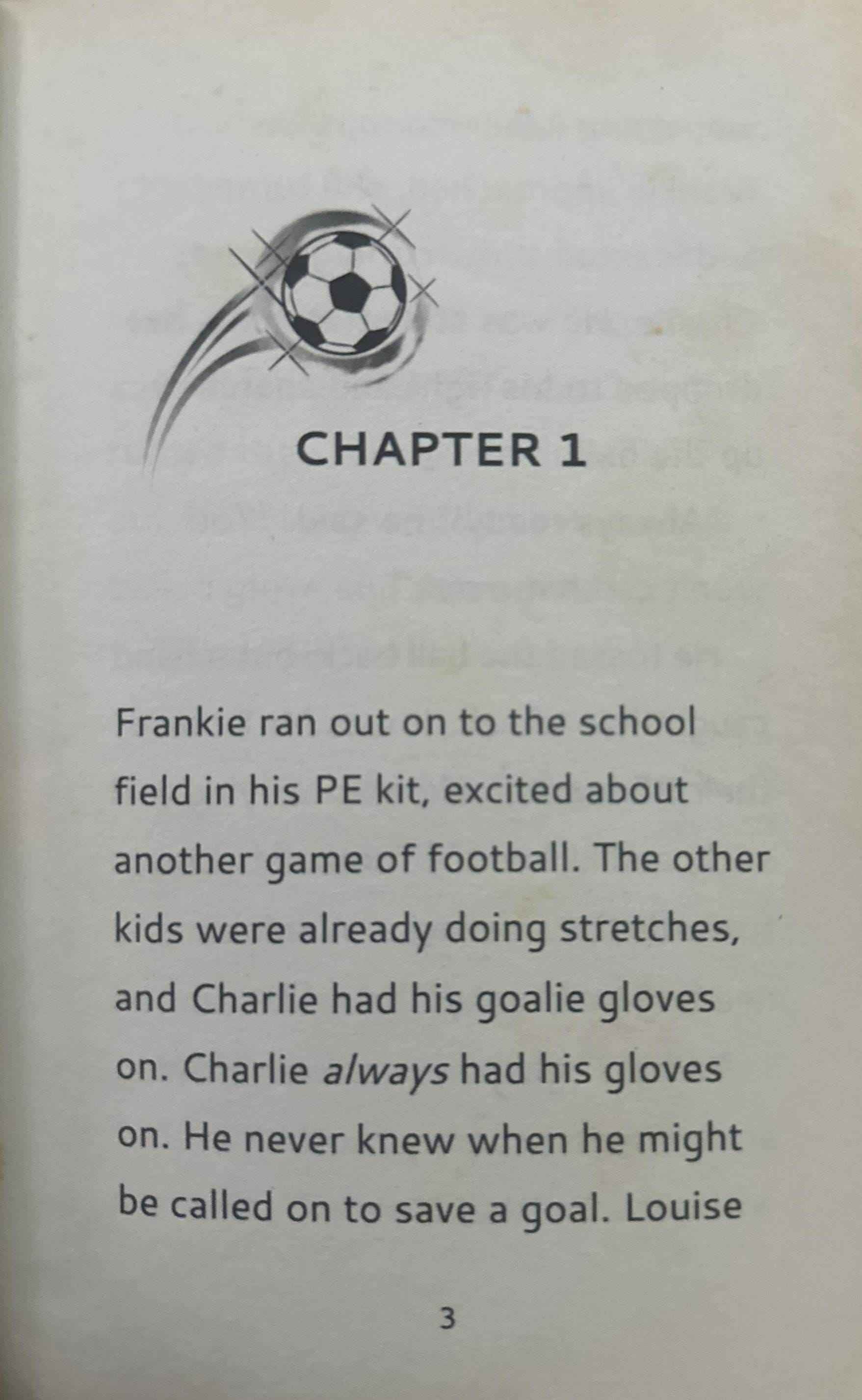 Frankie's Magic Football #9 Frankie's New York Adventure