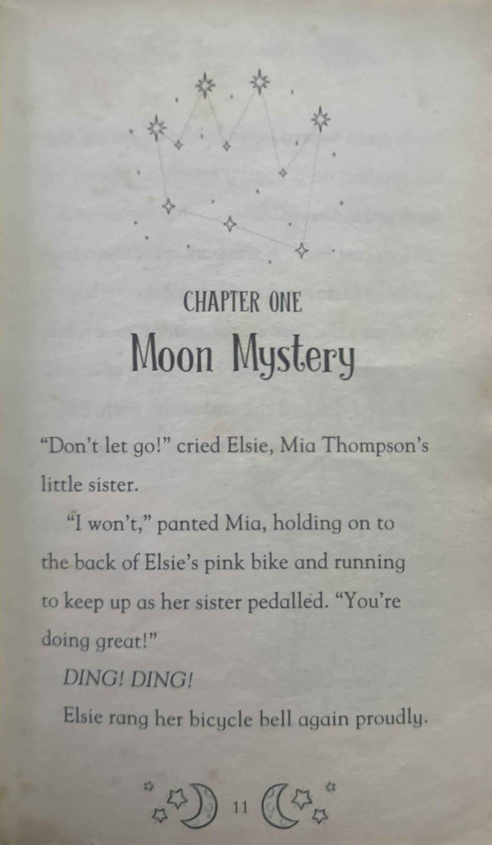 Secret Princesses #3 Star Science