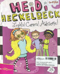 Heidi Heckelbeck #25 Lights! Camera! Awesome!