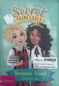Secret Princesses #14 Sleepover School