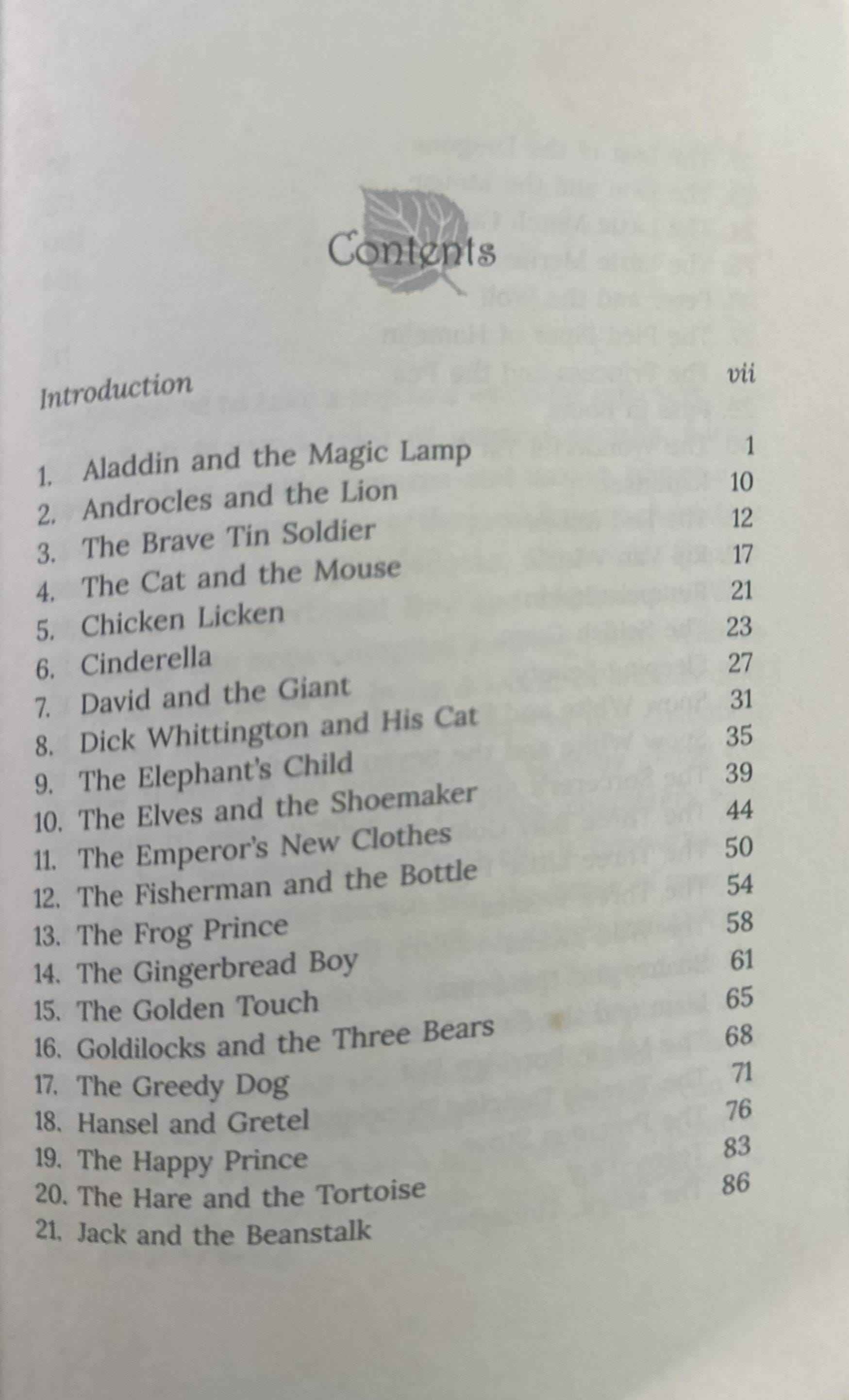 50 Greatest Short Stories for Children